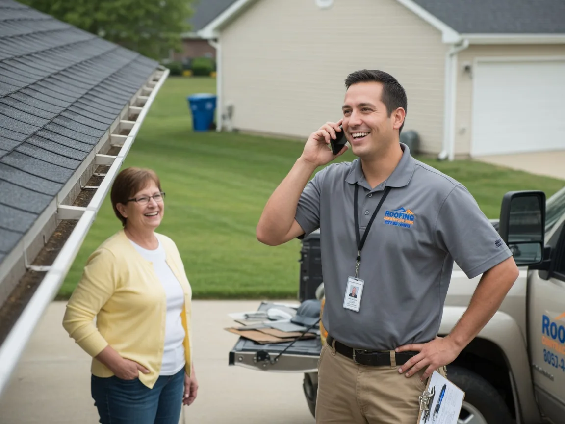 Local Roofing Contractors Ludlow Falls, OH FAQs